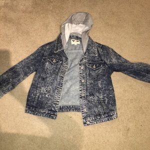 Jean jacket